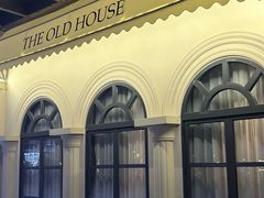 -THE OLD HOUSE酒吧