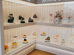 -好利来(抚顺万达店)