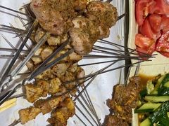 -老三烧烤(二环西路店)