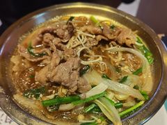 -梨花牛肉汤饭(仁恒伊势丹店)