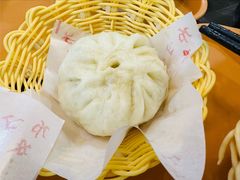 素馅包子-方中山胡辣汤(顺河路店)