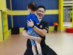 -能量学院少儿体能运动馆(公园1872店)