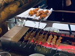 -很久以前羊肉串(打浦路店)