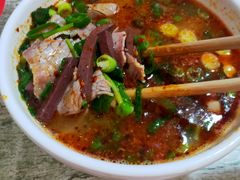 -龙鳞路第一家牛肉汤