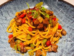 黑椒牛柳意大利面-阿妮叶李(光谷世界城店)