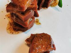 桂花糖藕-四季民福烤鸭店(王府井灯市口店)