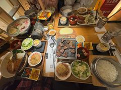 -味太助·银饭食堂(中华城店)