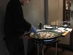 西班牙海鲜饭-食间牛排(湖西路店)