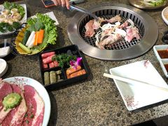 -梦山水日本烧肉(五四广场店)