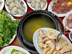 -花苑美食横琴生蚝火锅(拱北粤华路店)