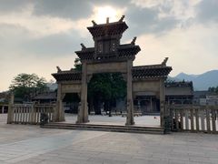 -悦城龙母祖庙