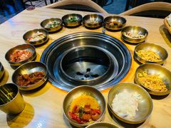 -金顺韩式烤肉·网红烤肉店(广利路店)