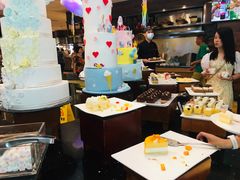 -OPEN開全日自助餐厅·西餐·海鲜(佛山希尔顿酒店)