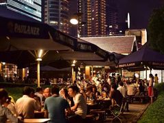 -宝莱纳餐厅(滨江店)