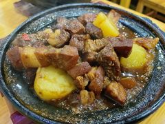 黄焖小炖肉-桥福缘过桥米线黄焖鸡米饭