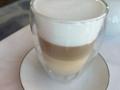拿铁-悦厅·下午茶(杭州柏悦酒店)