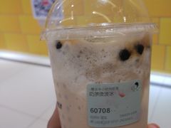 -喜茶(佛山岭南站店)