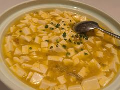 蟹粉豆腐-松鹤楼(狮山永利广场店)