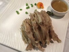 芥末鸭掌-四季民福烤鸭店(王府井灯市口店)