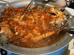 -半天妖烤鱼(西铁营万达店)
