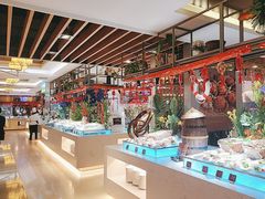 -腾阁自助餐厅(朝林广场店)