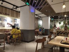 大堂-肯德基(万象城店)