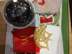 -麦当劳(龙湖北京大兴天街店)