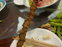 -福寿斋·老北京铜锅涮肉·烧烤(清岚店)