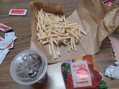 -麦当劳(欢乐谷店)