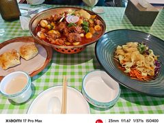 -巴尔喀十新疆餐厅(开发区店)