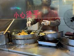 -滋啦啦油煎铺一乌镇萝卜丝饼