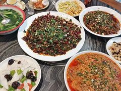 -江湖黑大兔(杨家坪店)