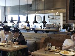 大堂-Vanilla Specialty Coffee(八大关店)