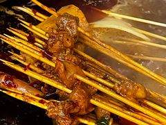 -李记称盘牛杂串串(广厦店)