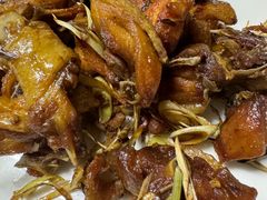 香茅炒鸡-伊萨娜印尼餐馆