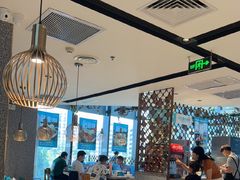 -半天妖烤鱼(新中关购物中心店)