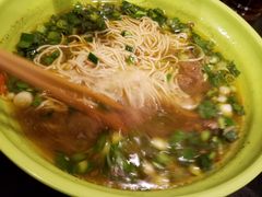 -张记牛肉面馆(天津路店)