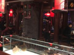 -宽巷子成都火锅(南站店)
