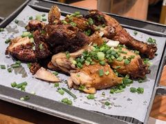 -绿茶餐厅(成都天府红店)