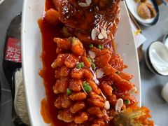 -吴越荣记·苏州菜·松鼠桂鱼(斜塘老街店)