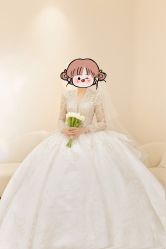 点击看大图 -曼青婚纱礼服馆