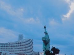 -台场海滨公园船码头