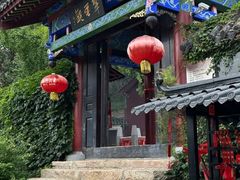-沂蒙山旅游区云蒙景区(蒙山国家森林公园)