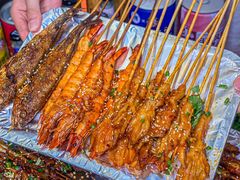 -回头烧烤(悦荟购物中心店)