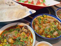 -官塘陈记鱼生·潮汕砂锅粥·牛肉火锅(潮枫路总店)