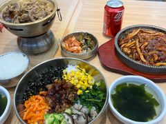 -米村拌饭(天津东丽万达店)