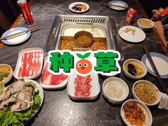 -前门后头老北京铜锅涮肉·京味菜·烤鸭(伊藤洋华堂店)