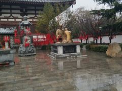 -西安青龙寺遗址景区