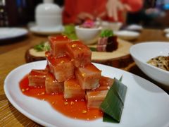 糖藕-宁波柏悦酒店·钱湖渔港