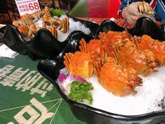 -龙虾风暴(松江店)